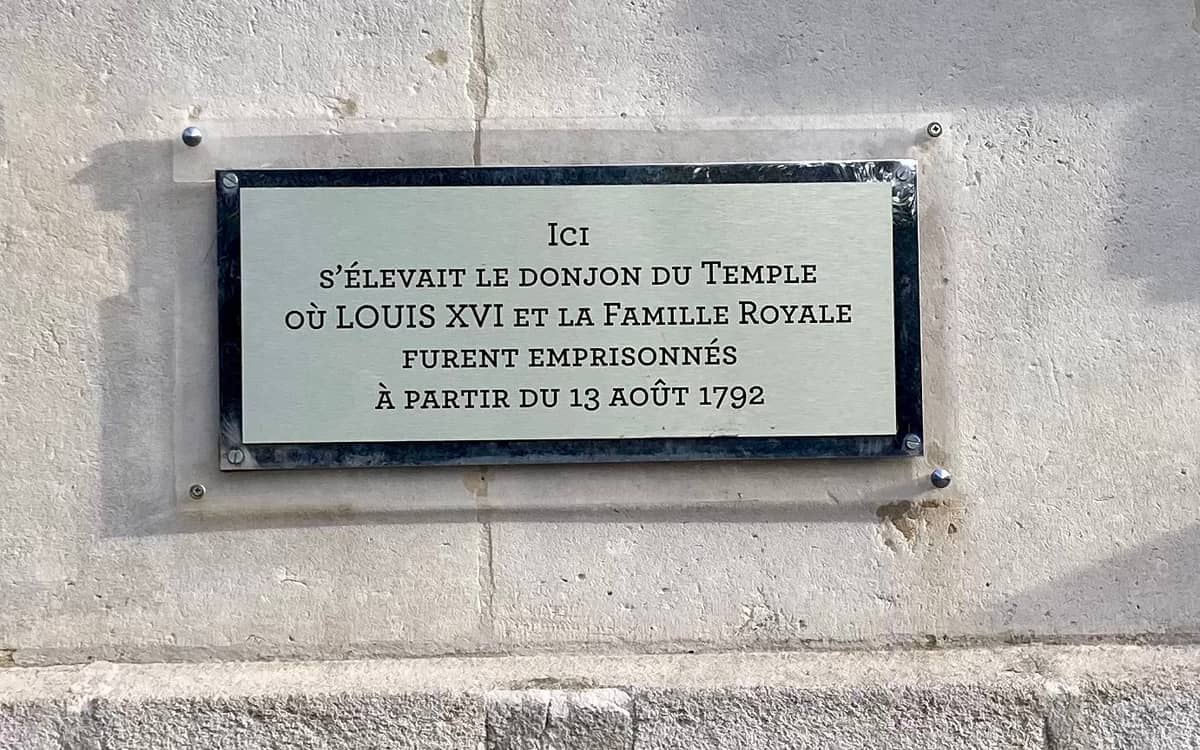 Illustration de l'événement : Le Paris secret des Templiers - visite guidée
