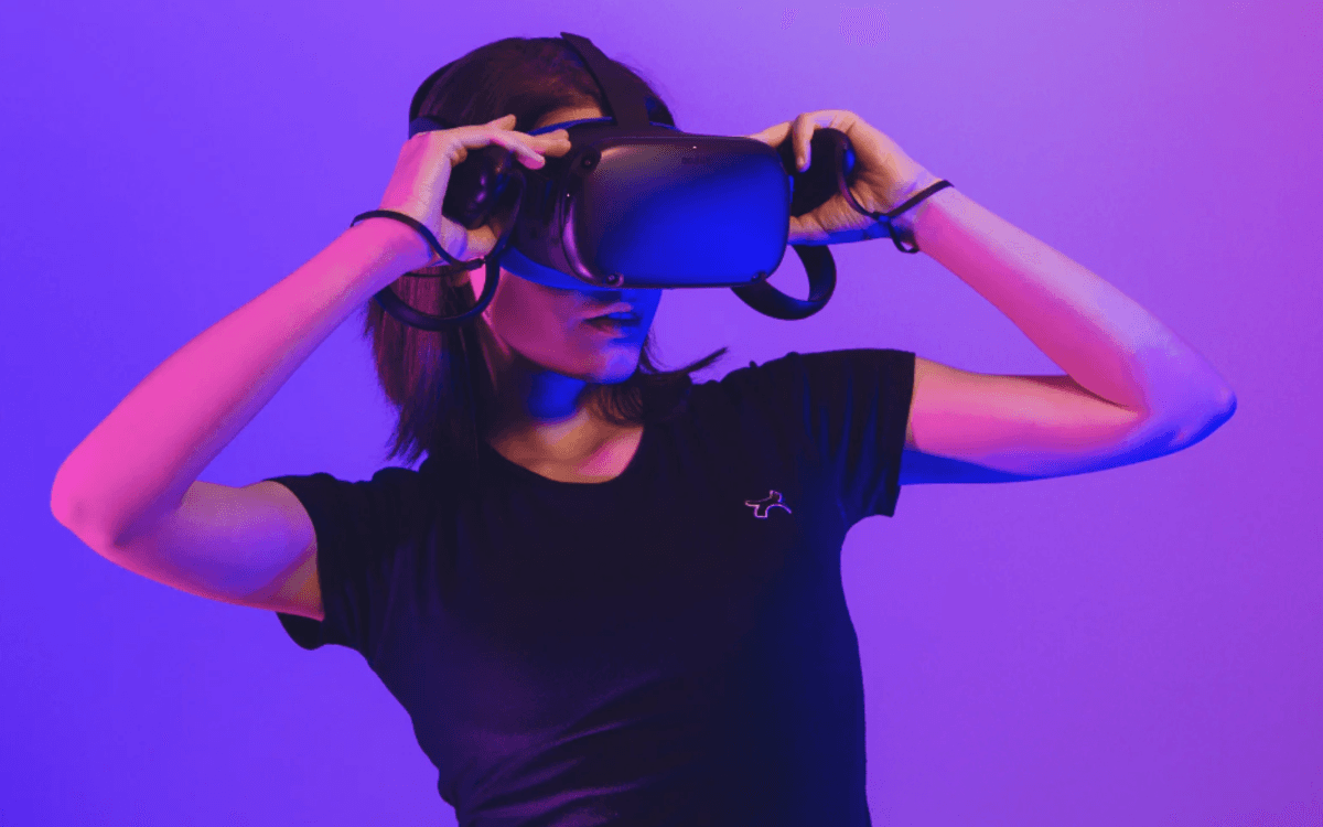 Illustration de l'événement : P'tit truc spécial VR