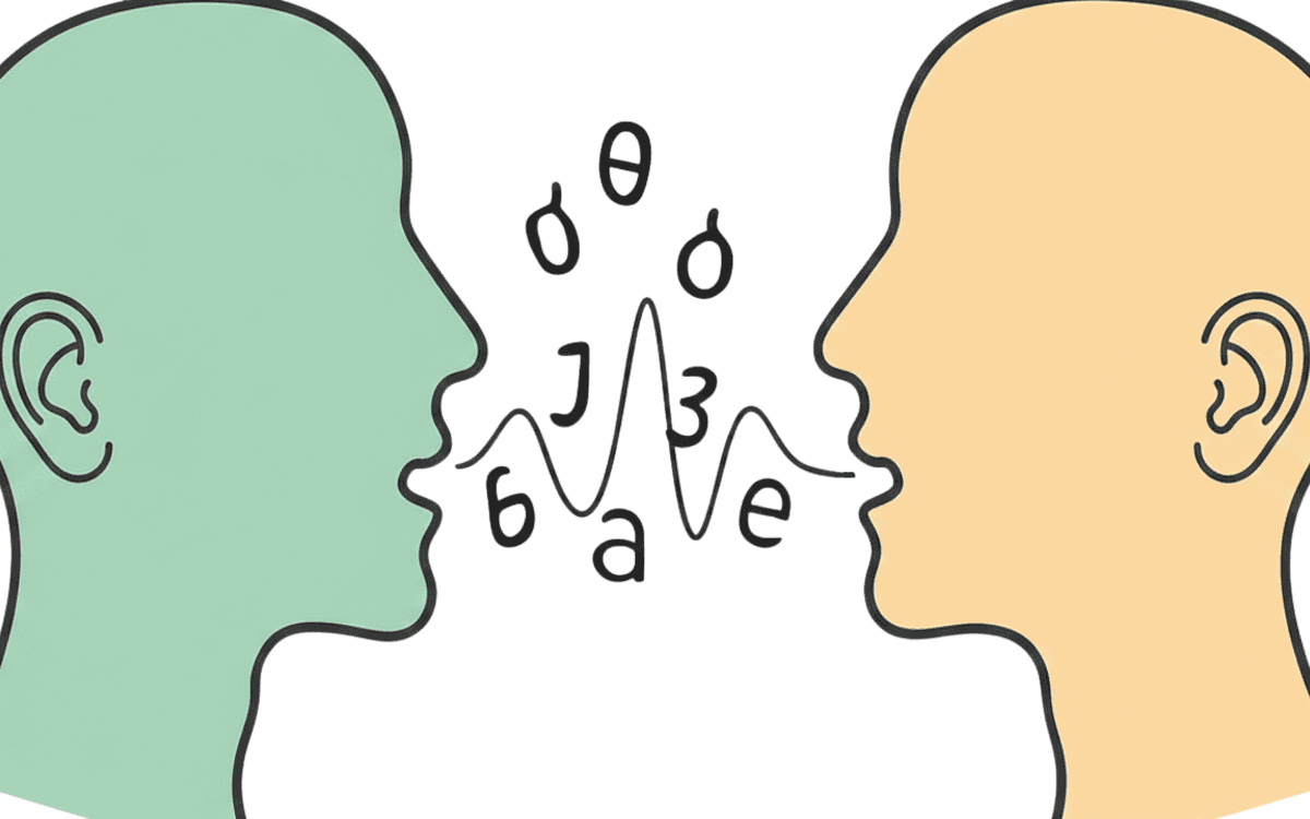 Illustration de l'événement : Du souffle à l’oreille : les clés pour mieux prononcer et mieux écouter les langues du monde