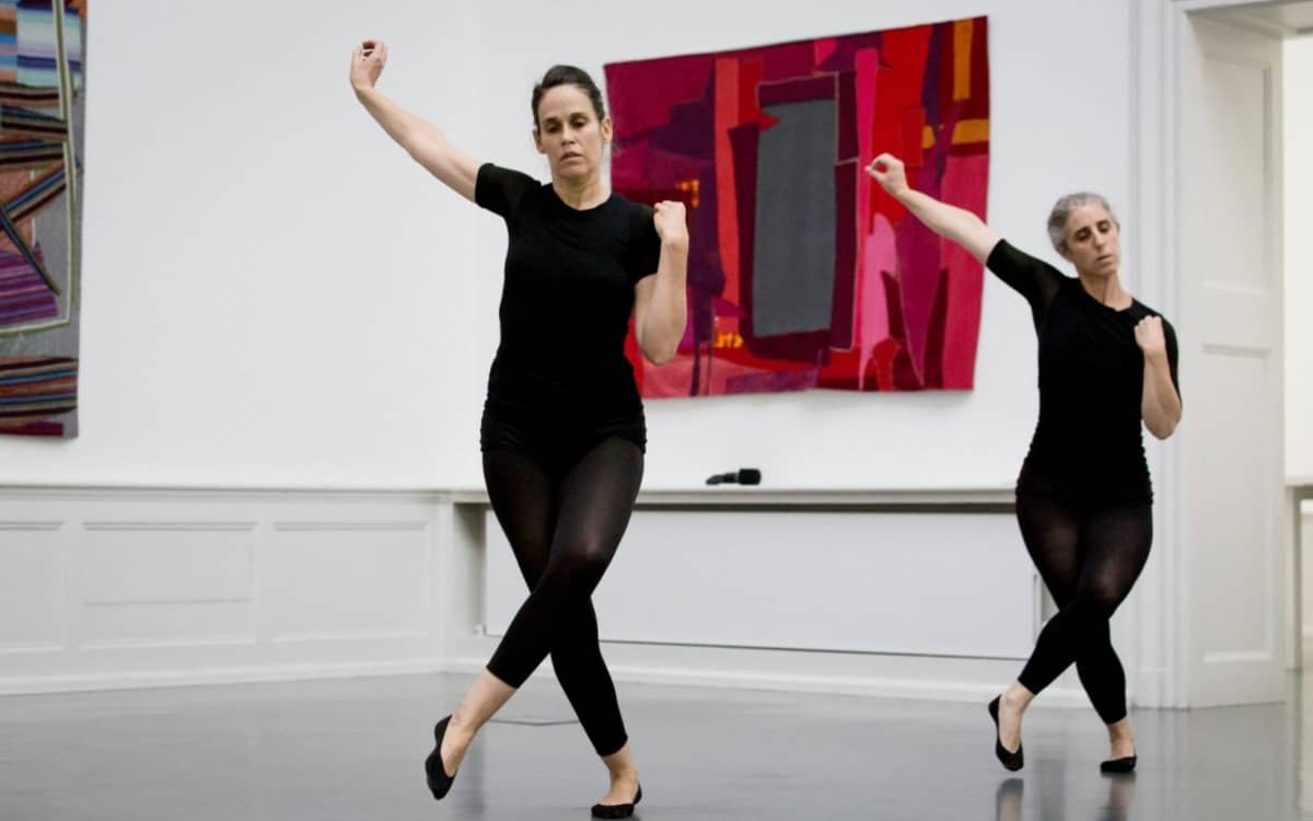 Illustration de l'événement : Noa Eshkol. 1924-2007. Danse et compositions