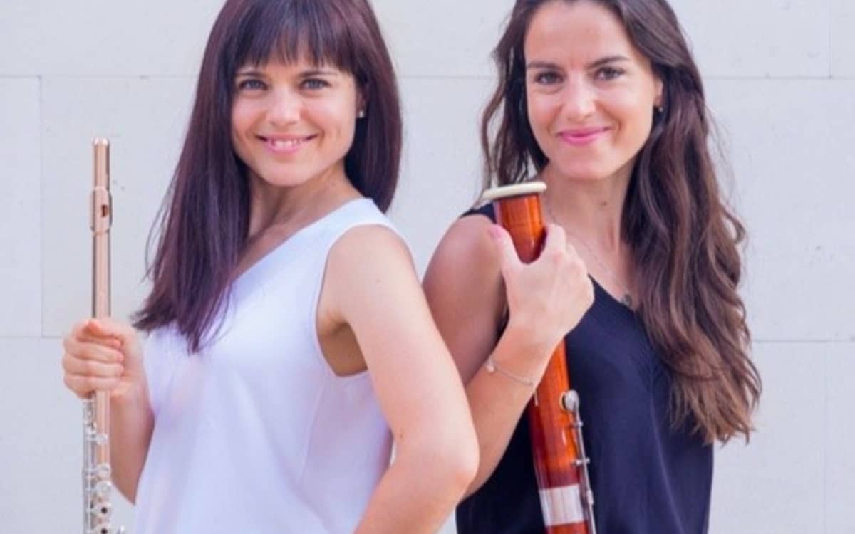 Illustration de l'événement : Duo Flûte traversière & Basson : Musique Espagnole
