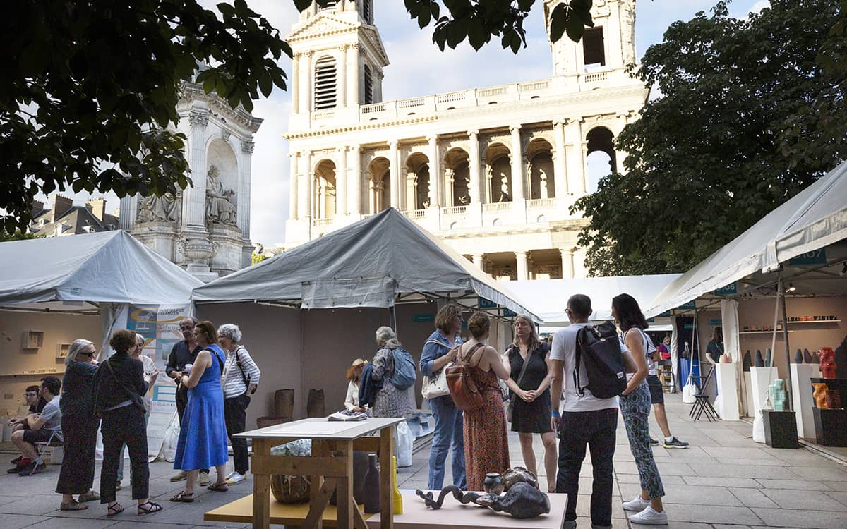 Illustration de l'événement : Saint-Sulpice céramique