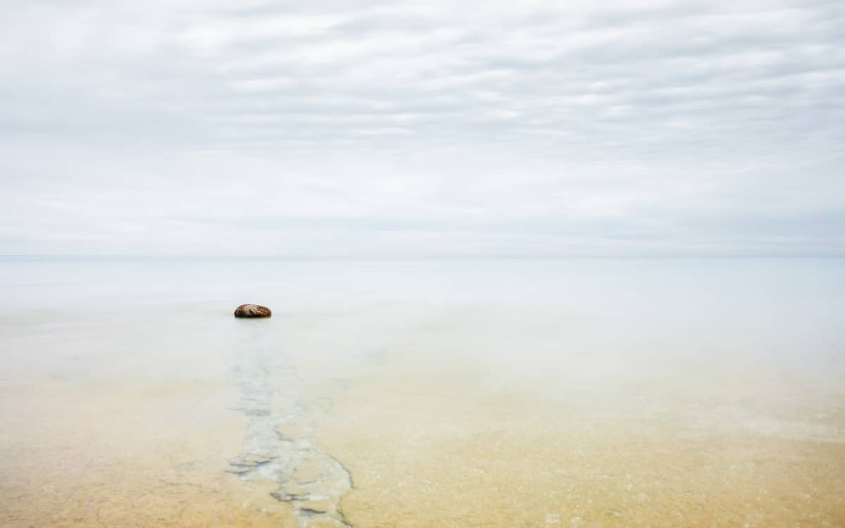 Illustration de l'événement : EXPOSITION | "Grands Lacs – L’horizon commun des mers intérieures", Robert Burley