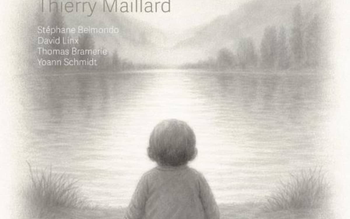 Illustration de l'événement : Thierry Maillard