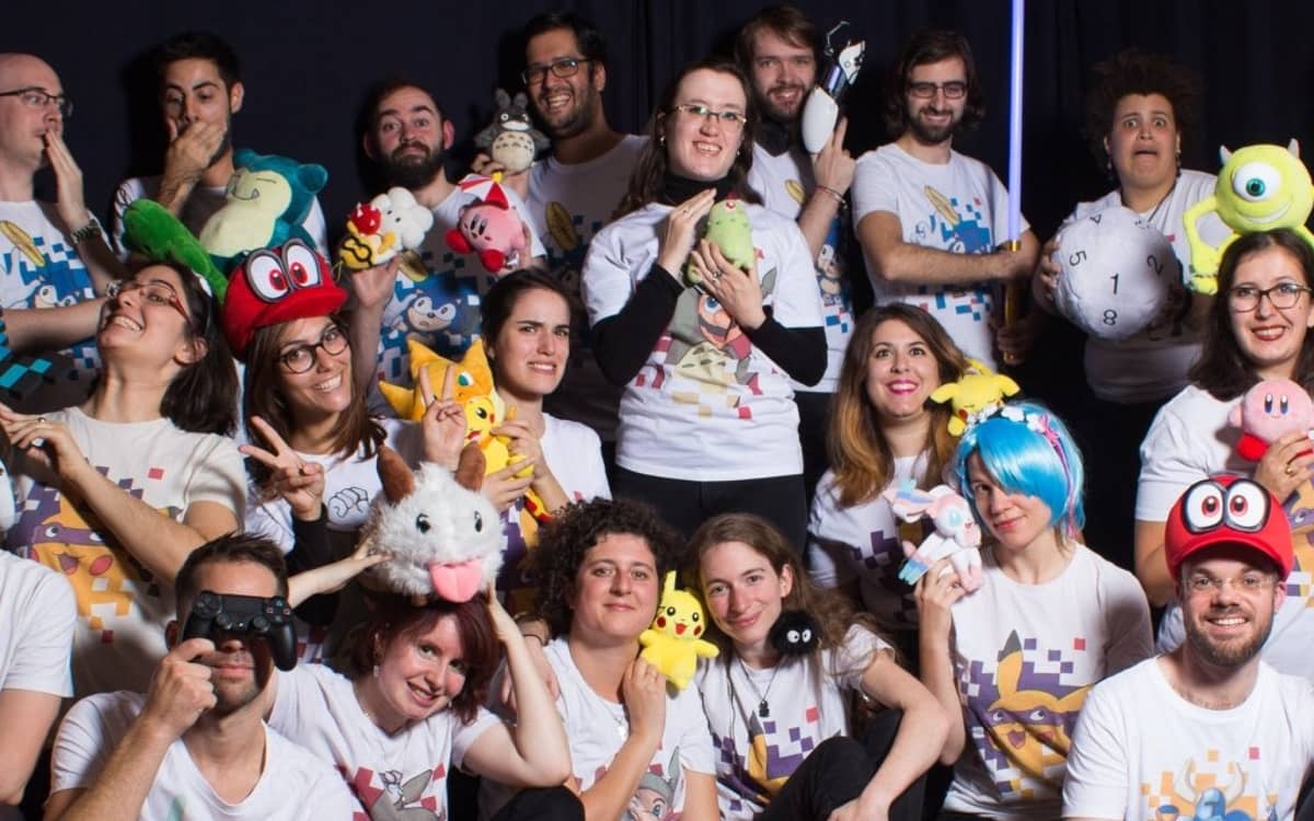 Illustration de l'événement : Concert Geek singers