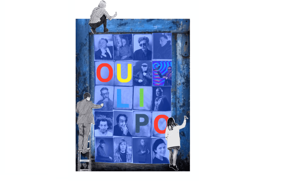 Illustration de l'événement : Atelier d'écriture OULIPO