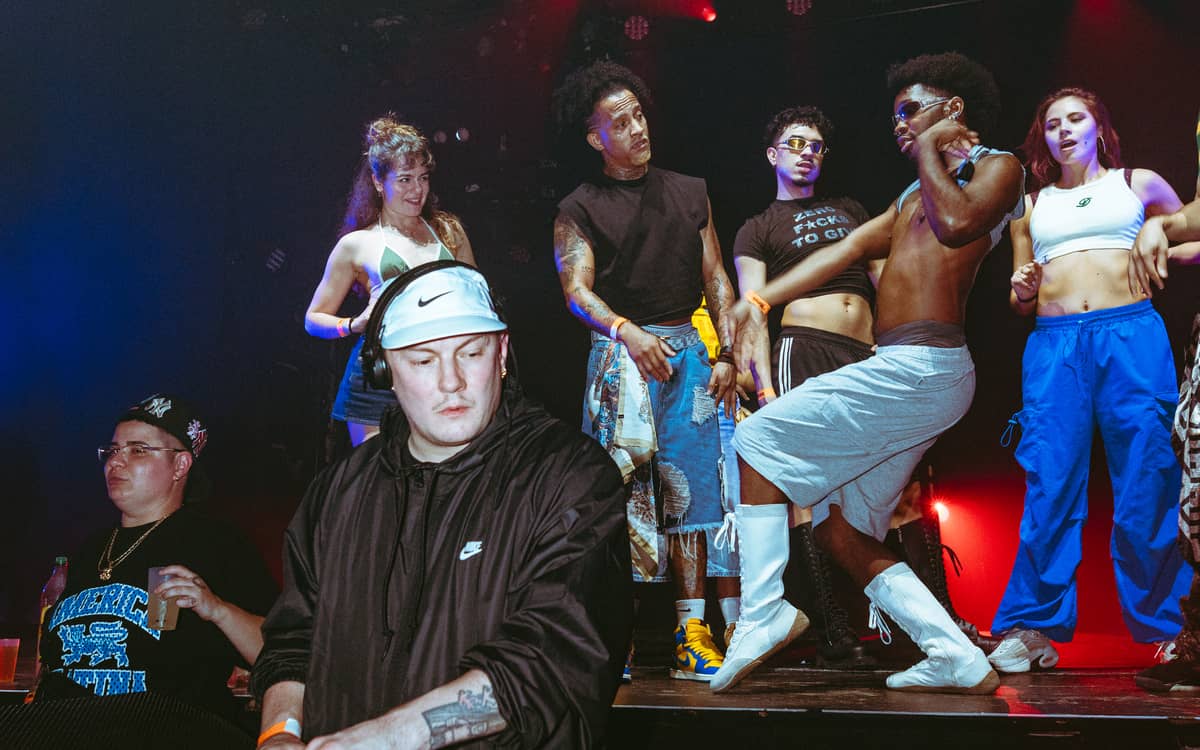 Illustration de l'événement : La soirée baile funk Fervo FLuxo fait sa rentrée le 5 septembre 2026 à La Machine