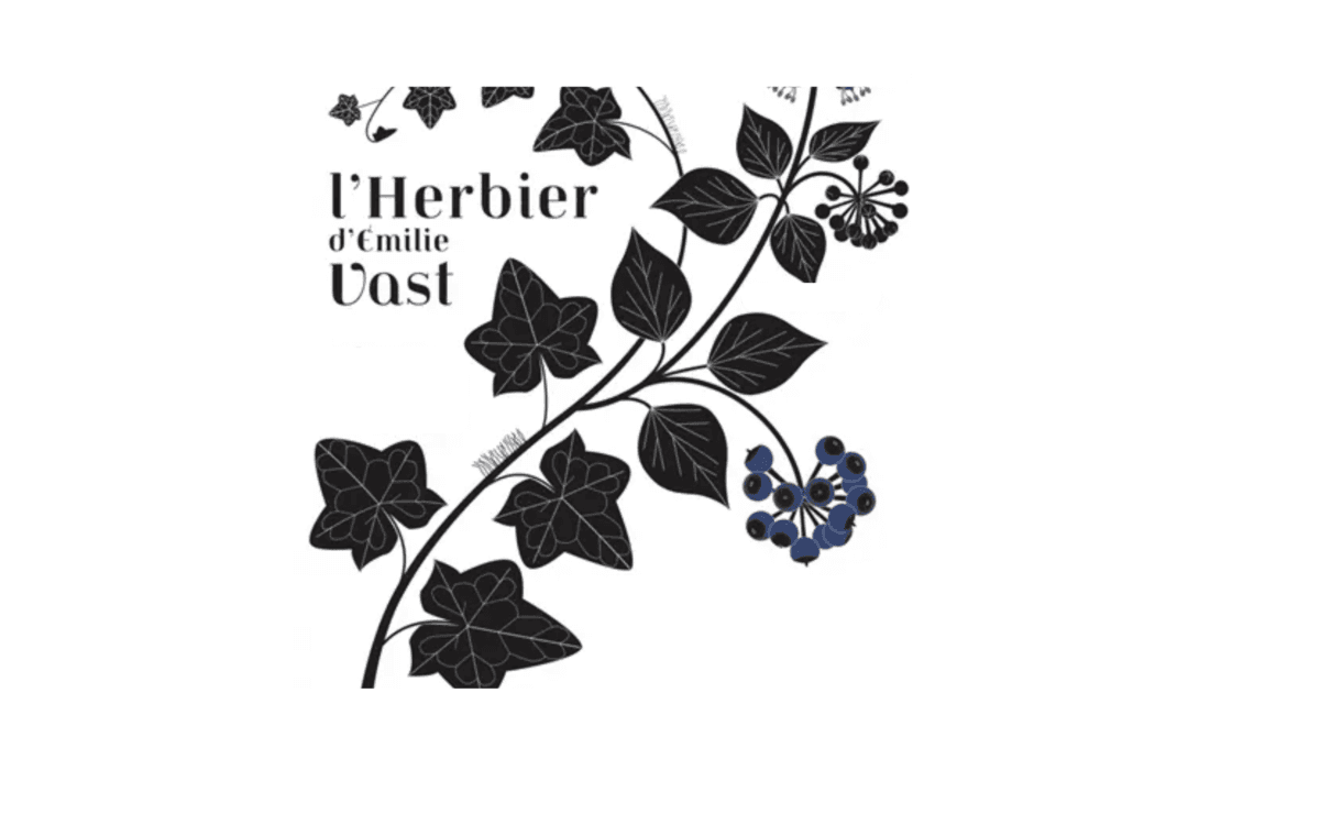 Illustration de l'événement : Exposition "L'herbier" d'Emilie Vast