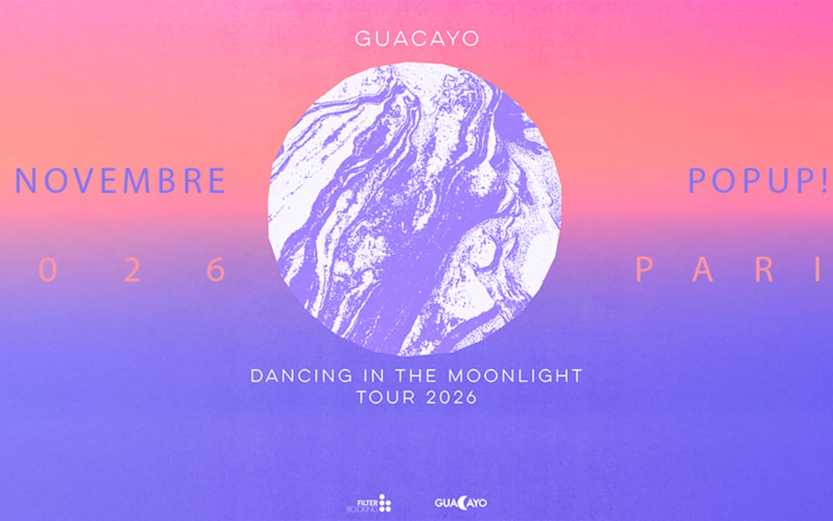 Illustration de l'événement : Take Me Out : Guacayo en concert à Paris !