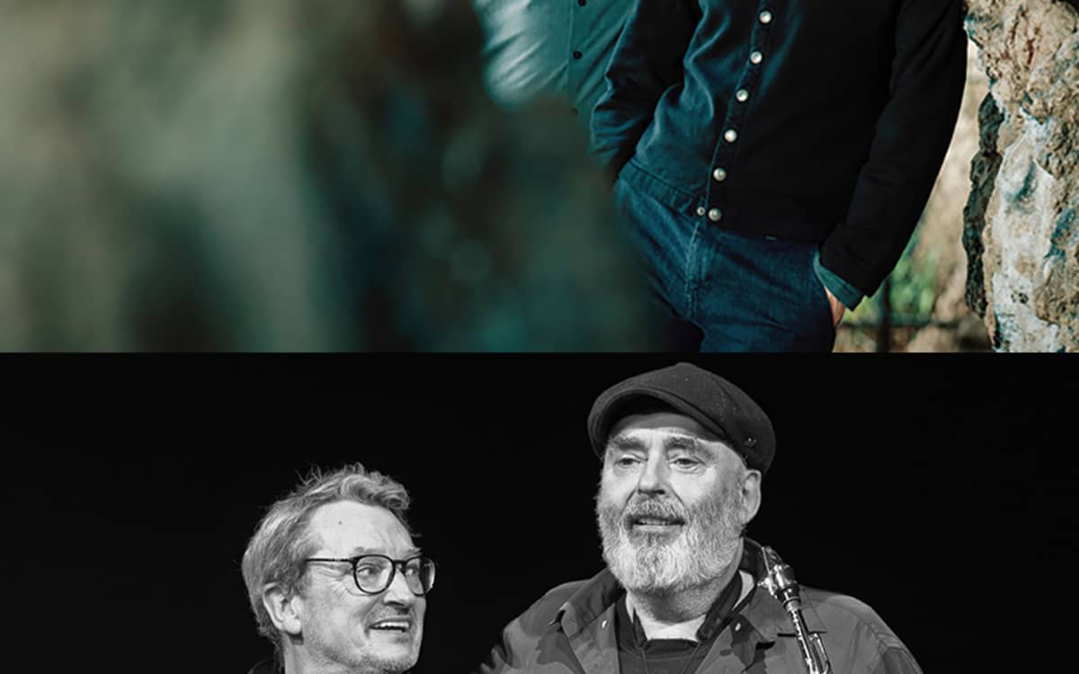 Illustration de l'événement : Duo Monniot - Ithursarry & Duo Tchamitchian - Lê Quang