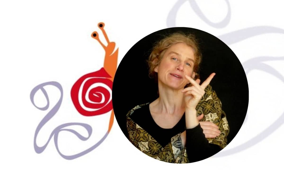 Illustration de l'événement : Spectacle pour les tout-petits : À dos d'escargot