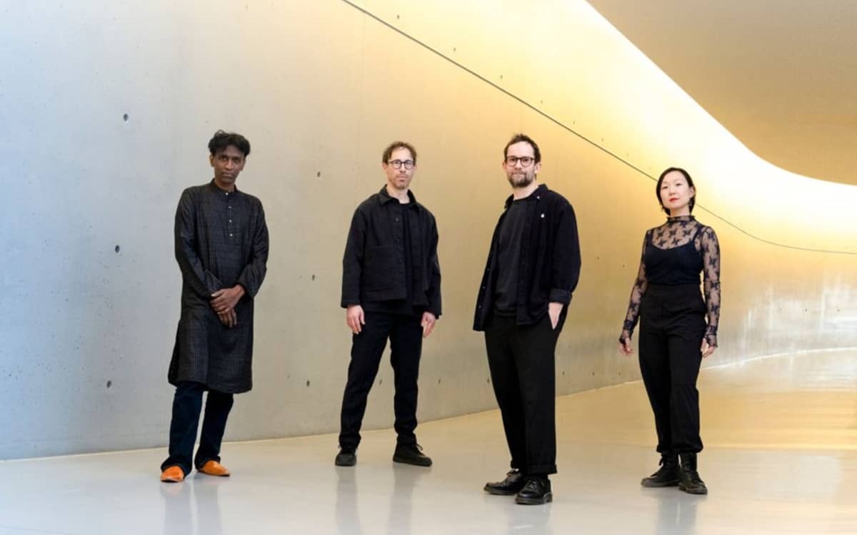 Illustration de l'événement : Emile Parisien, Yaron Herman, Linda May Han Oh, Prabhu Edouard "Floating"