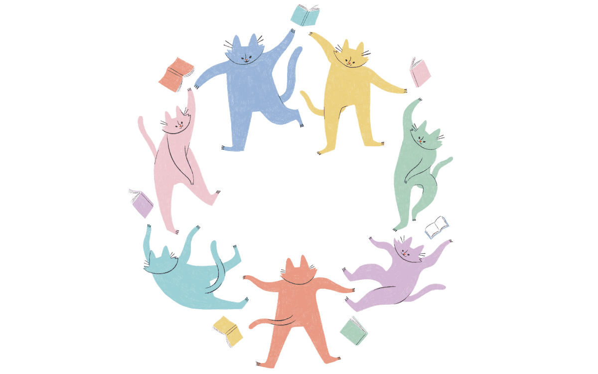 Illustration de l'événement : Heure du conte en extérieur