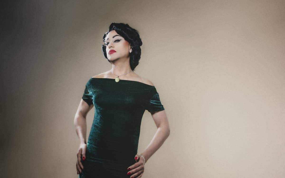Illustration de l'événement : Cabaret Téhéran - Gurshad Shaheman