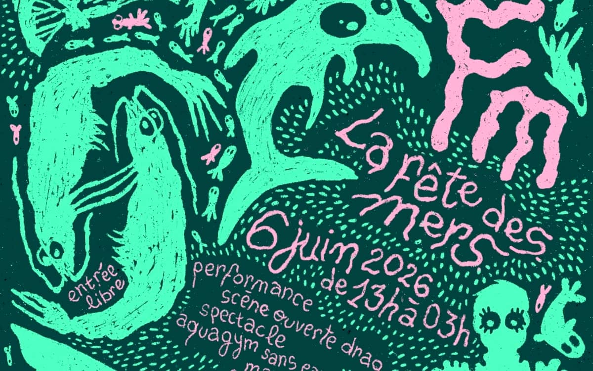 Illustration de l'événement : MER FM