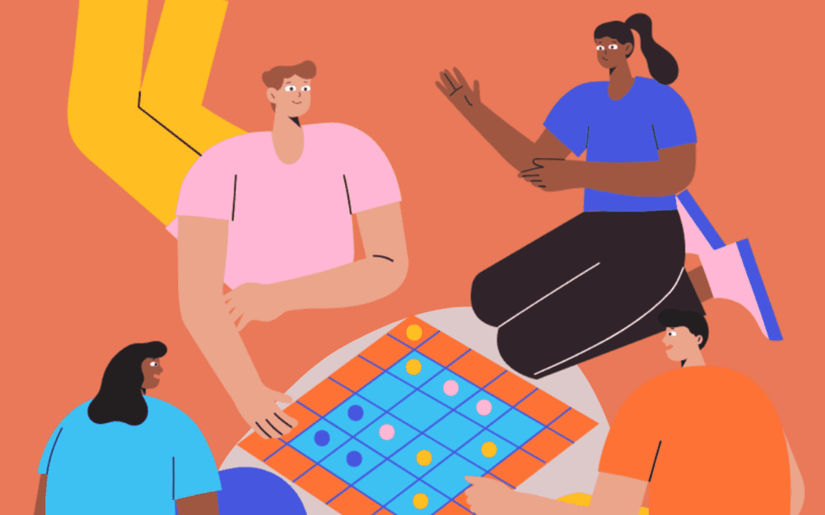 Illustration de l'événement : Mois Quatorzien du Handicap - Fête à Maindron et jeux inclusifs