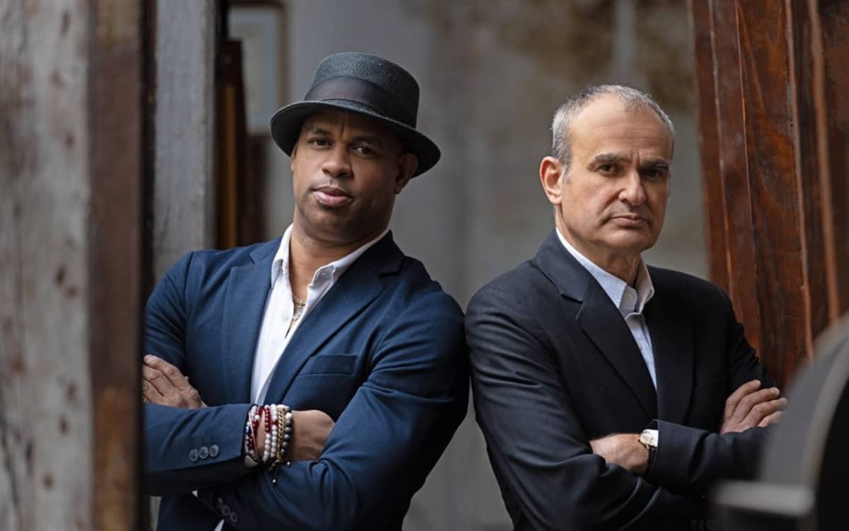Illustration de l'événement : Roberto Fonseca & Vincent Segal