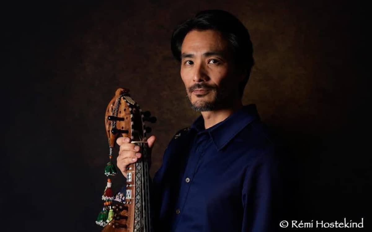 Illustration de l'événement : Concert de soutien aux artistes Afghans : Arash Barez et l'Ensemble Aseman