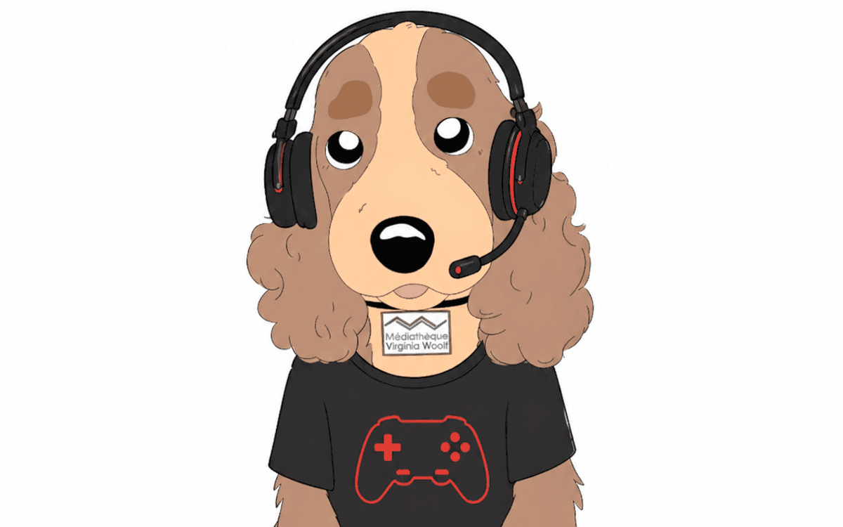 Illustration de l'événement : Après-midi jeux vidéo (8 ans et +)