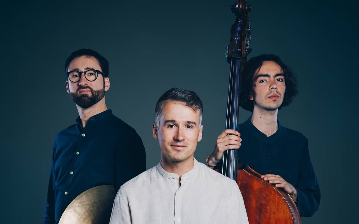Illustration de l'événement : 3 nights with Armel Dupas, concert au 38Riv Jazz Club