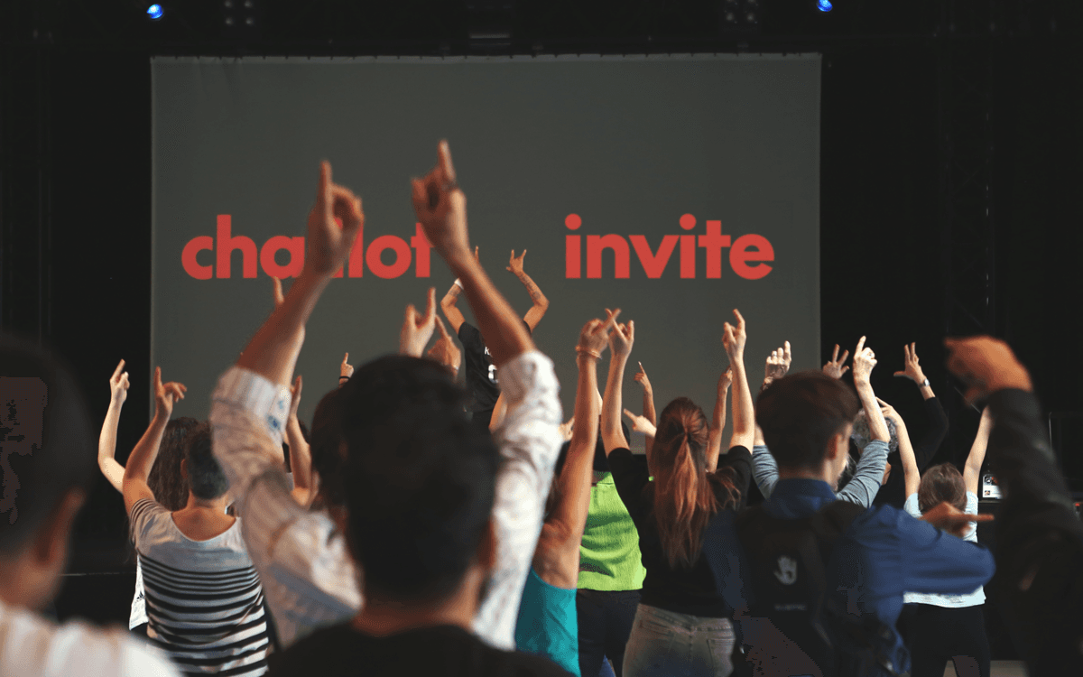 Illustration de l'événement : Chaillot invite POUSH