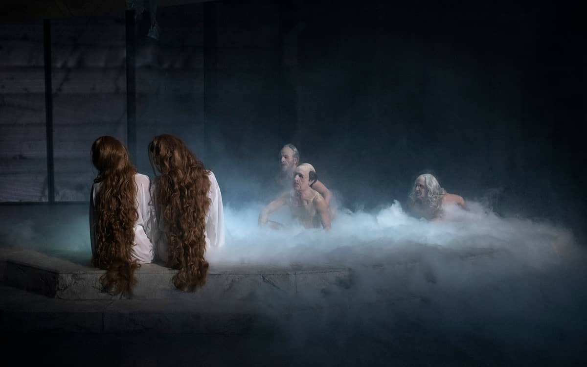 Illustration de l'événement : « Après moi, le déluge » du Ballet national de Marseille - (LA)HORDE
