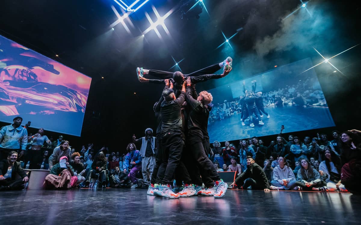Illustration de l'événement : Coupe du monde de danse électro de LRC – Life’s Round Contest
