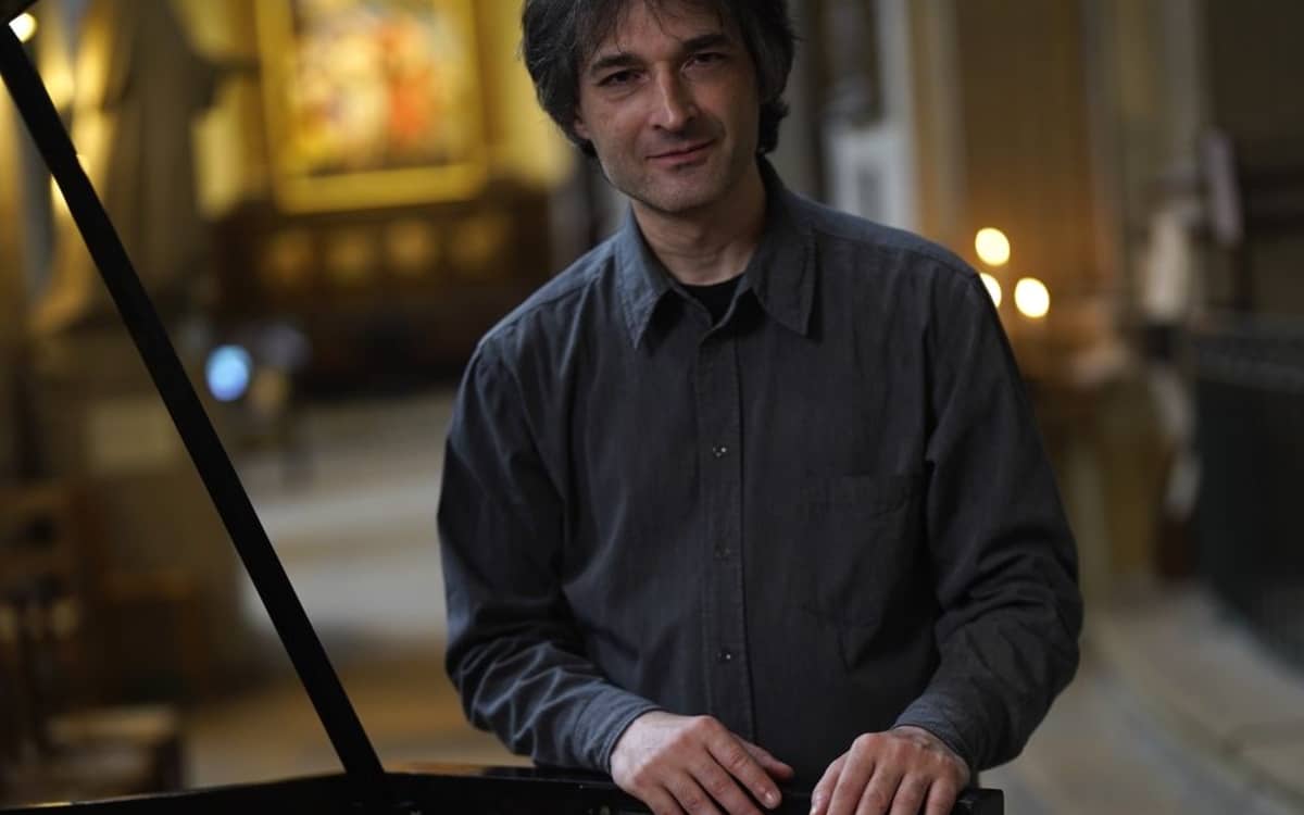 Illustration de l'événement : Glinka, Tchaïkovski, Rachmaninov. Concert commenté de Georges Bériachvili (piano)