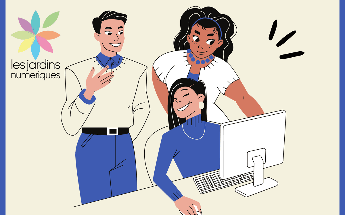 Illustration de l'événement : Atelier numérique : découverte de l'IA