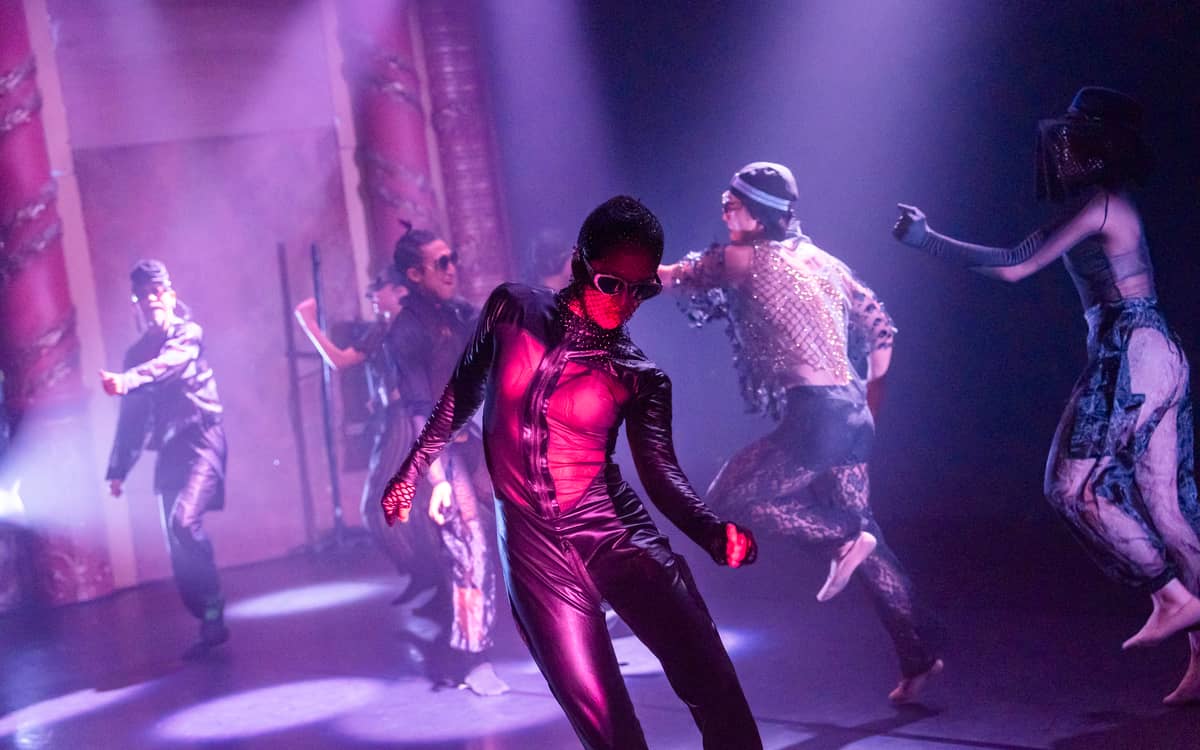 Illustration de l'événement : « The Belt » de Ambiguous Dance Company