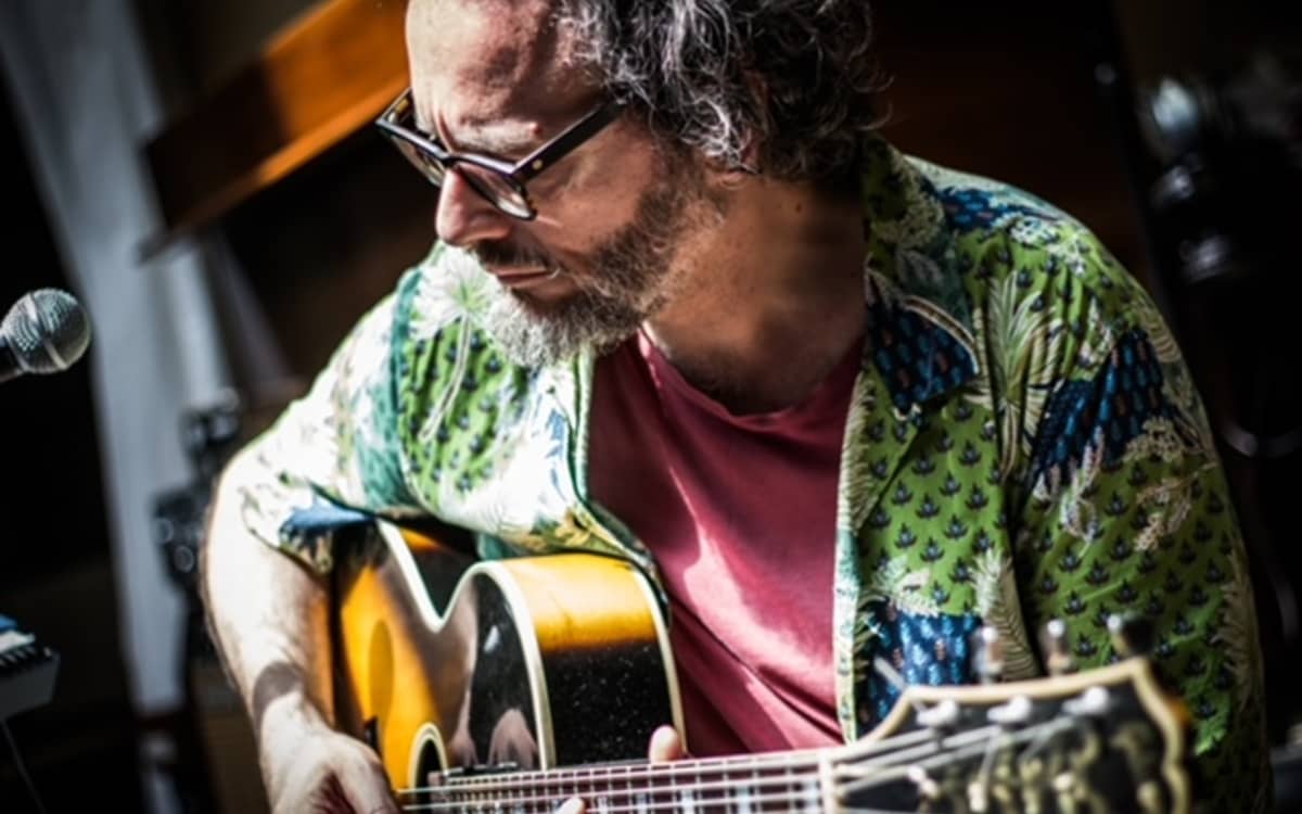 Illustration de l'événement : Sandro Zerafa / Yoni Zelnik duo