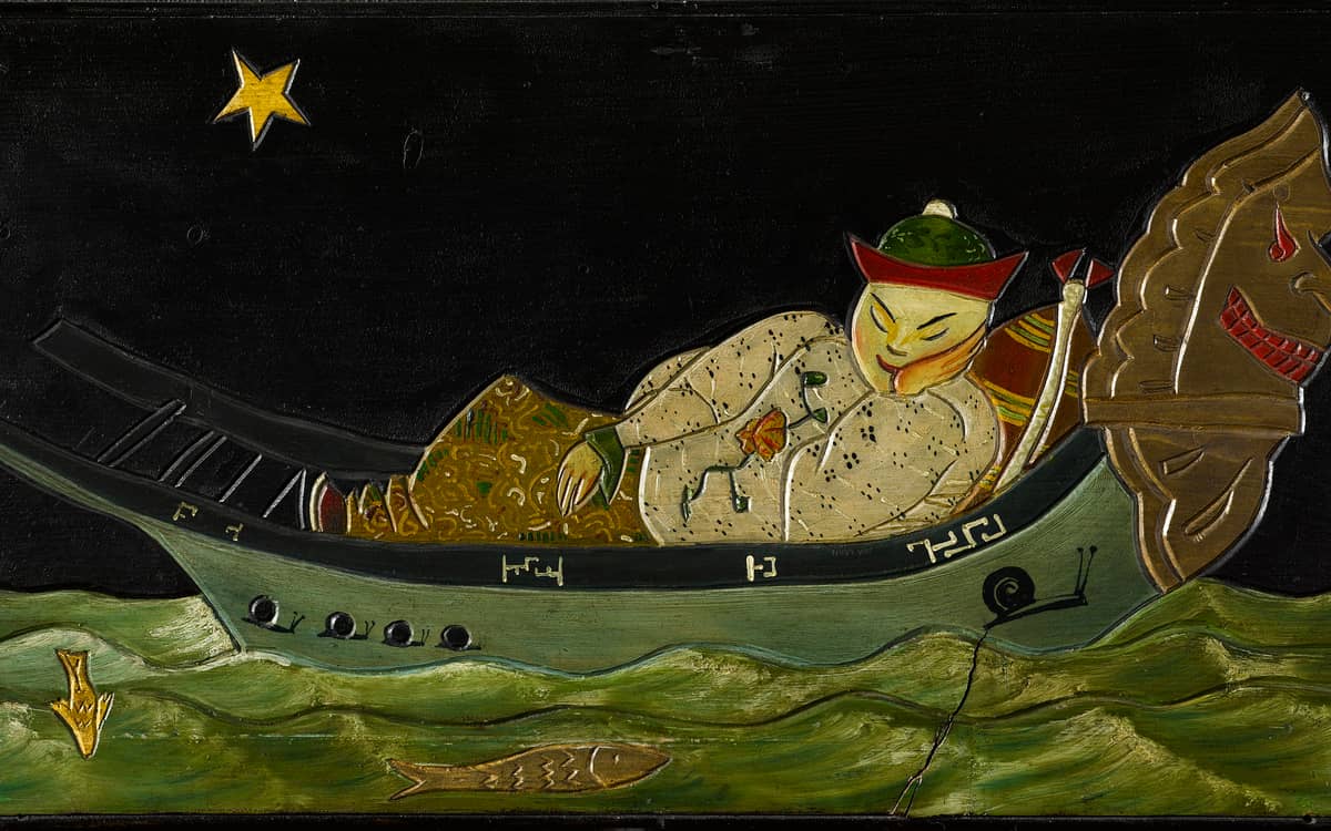 Illustration de l'événement : Sieste poétique