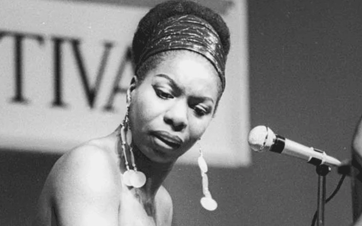 Illustration de l'événement : NINA SIMONE, ARTISTE ET FEMME ENGAGÉE