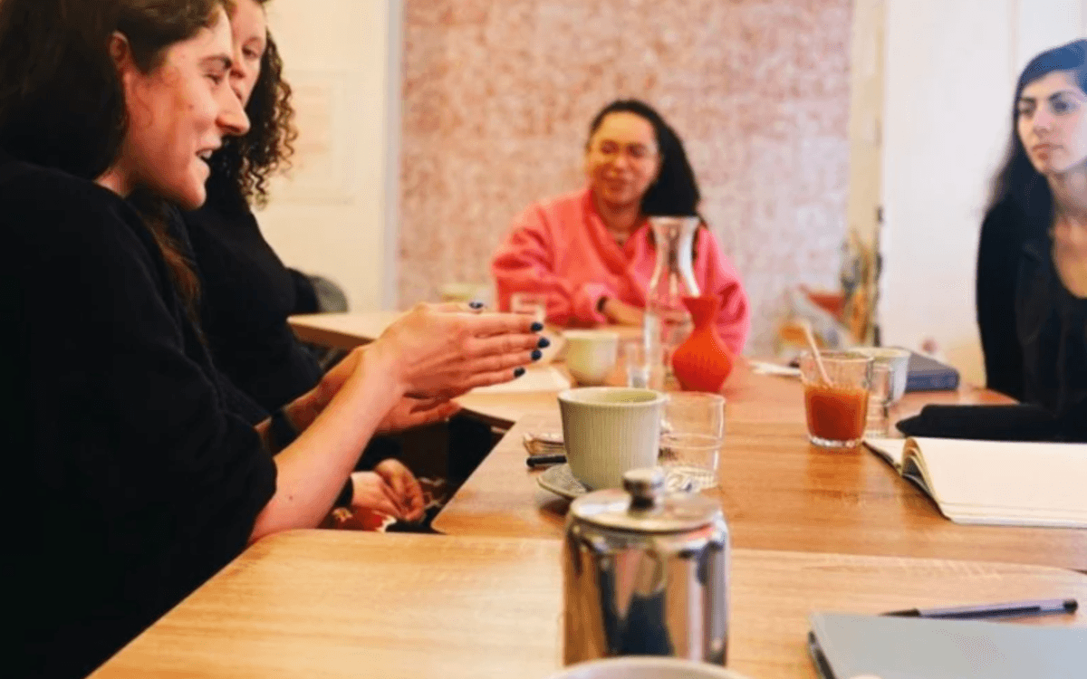 Illustration de l'événement : Café-débat : maternités