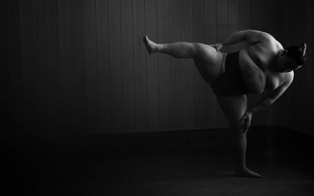 Illustration de l'événement : Exposition « Sumo, forces sacrées »