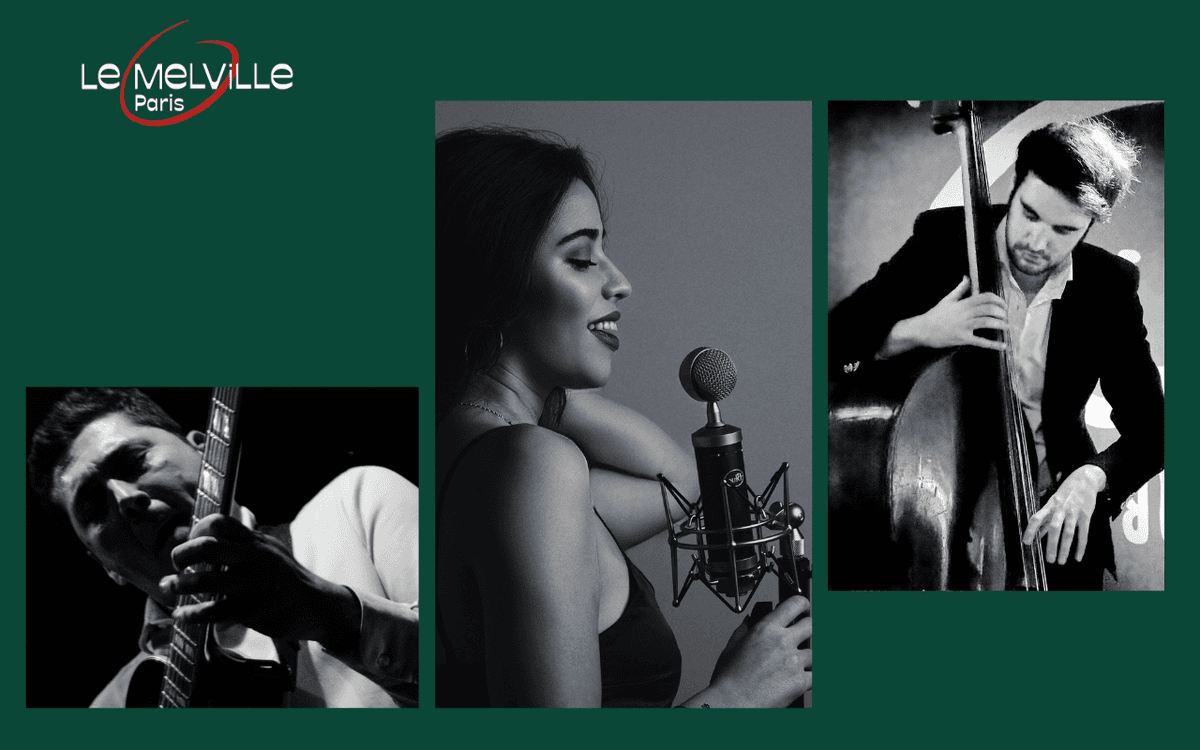 Illustration de l'événement : Estelle Perrault Trio