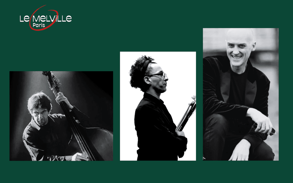 Illustration de l'événement : Benhammou Aerts Marchioni Trio
