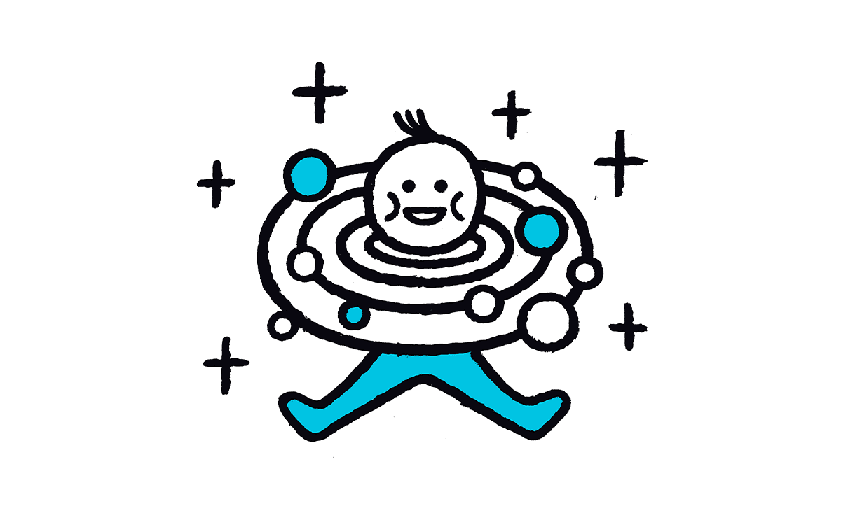 Illustration de l'événement : Univers
