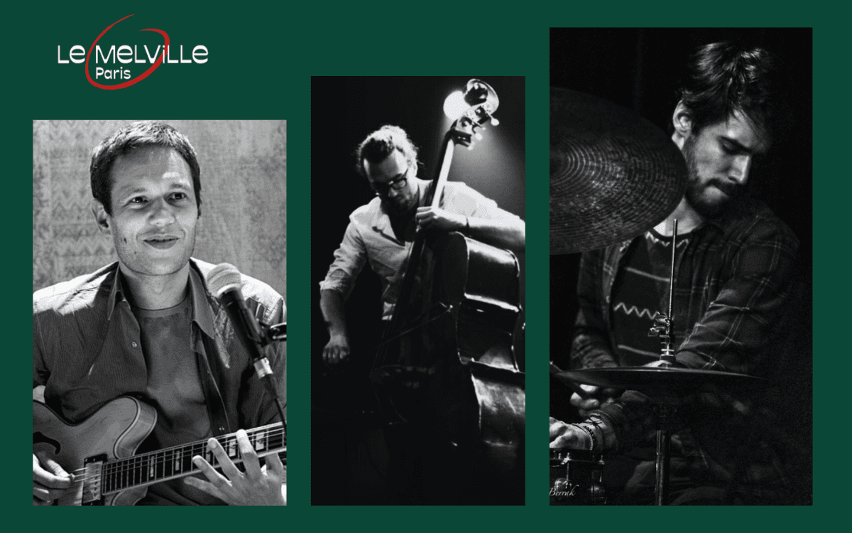 Illustration de l'événement : Tom Peyron Trio