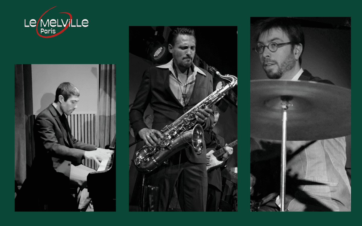 Illustration de l'événement : Victor Demange Trio