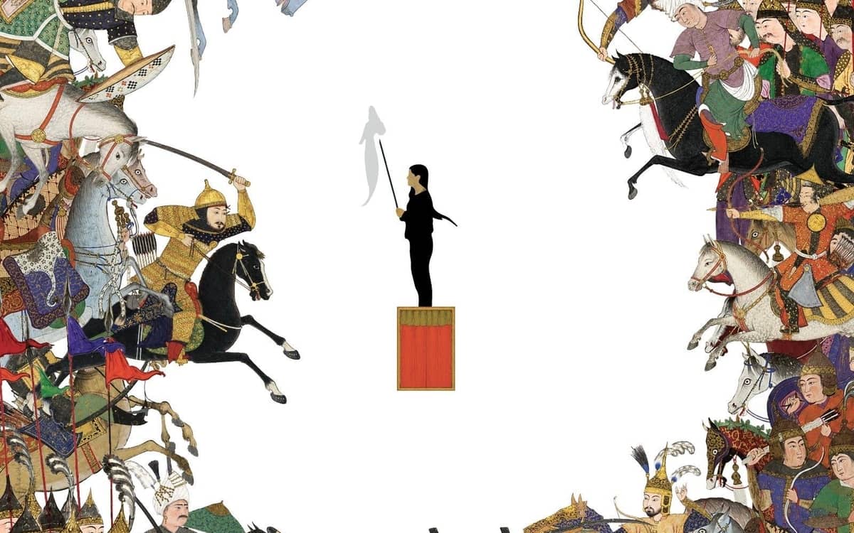 Illustration de l'événement : Today's Heroes – Touraj Vand, Prix Anahita / Galerie Keshavarzian & Gondishapour