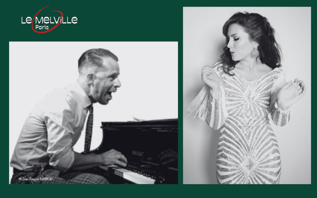 Illustration de l'événement : Ellen Birath et Matthieu Boré