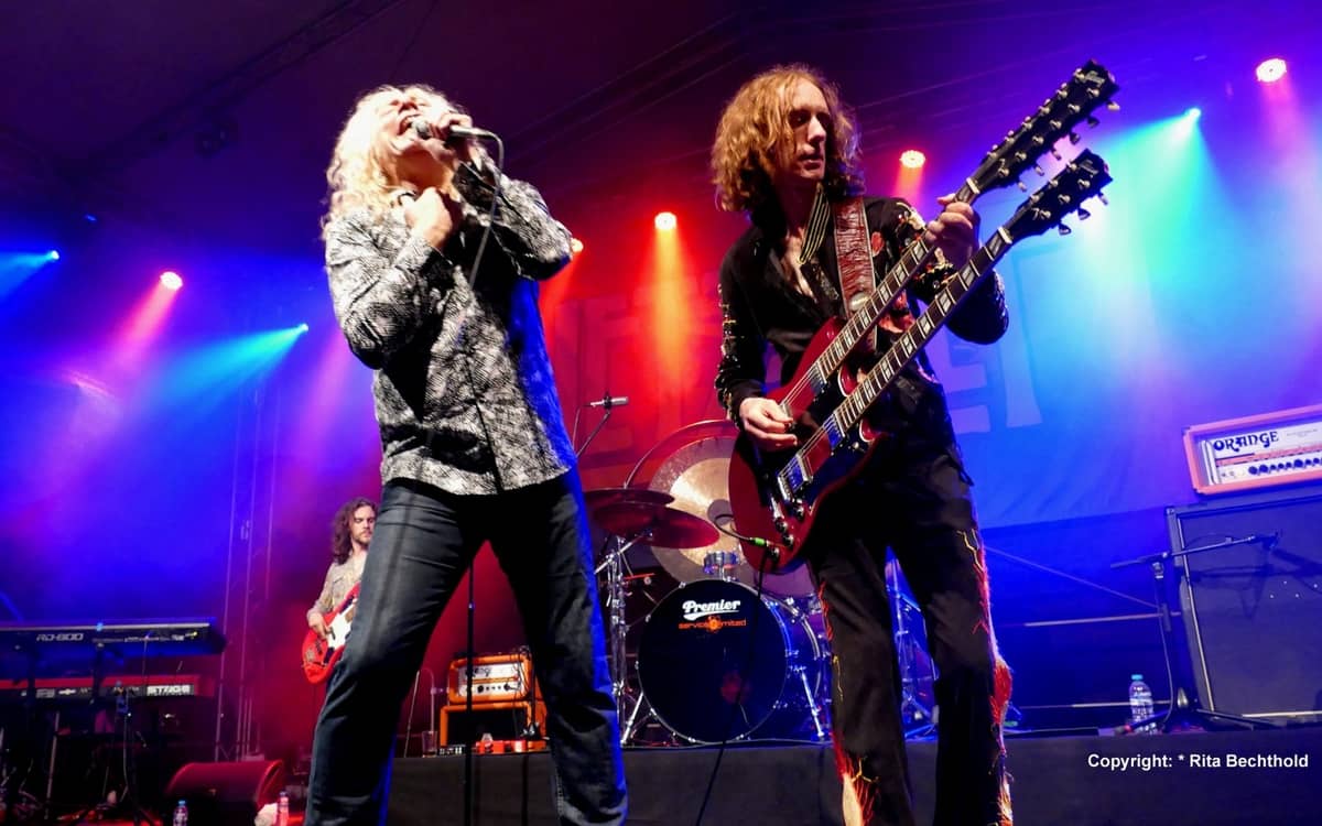 Illustration de l'événement : Letz Zep en tournée en France et au Grand Rex à Paris le 25 septembre