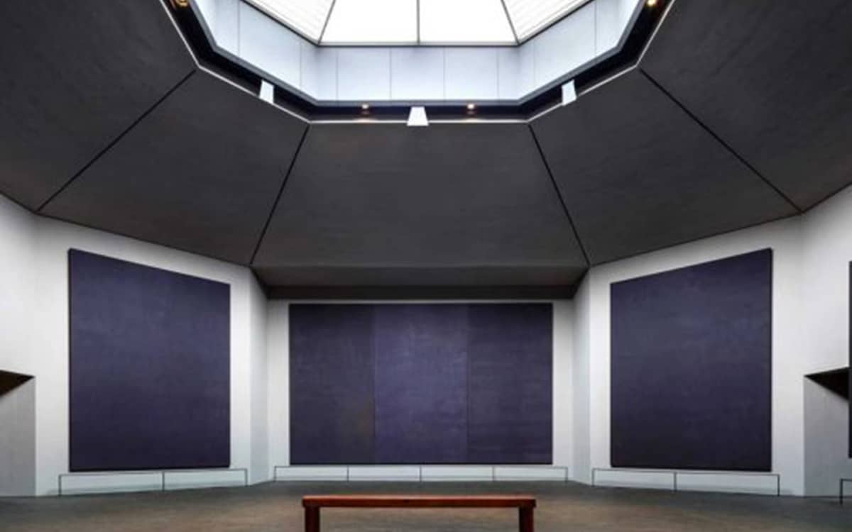 Illustration de l'événement : Le pari de l’œuvre de Morton Feldman : Rothko Chapel