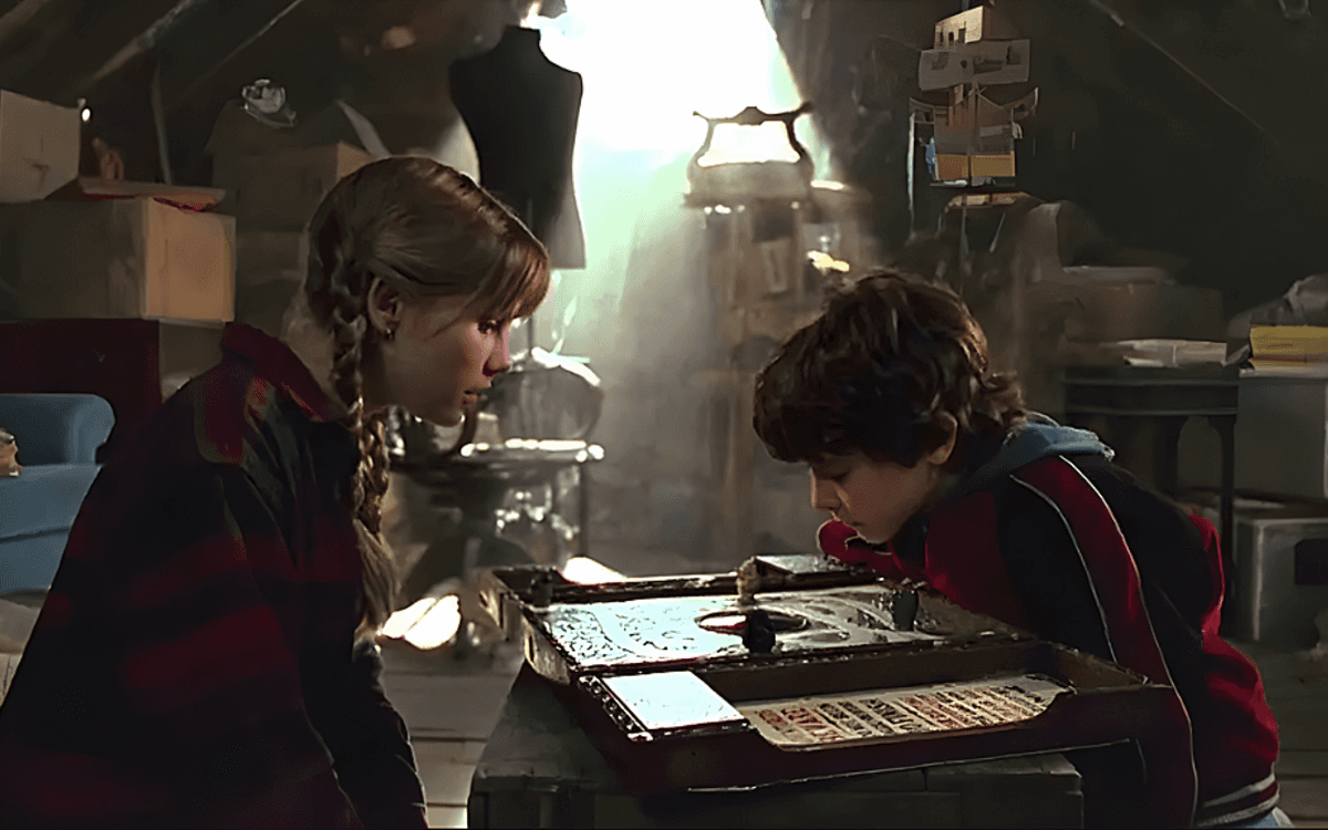 Illustration de l'événement : Sandwich Club : Jumanji au cinéma le Lucernaire