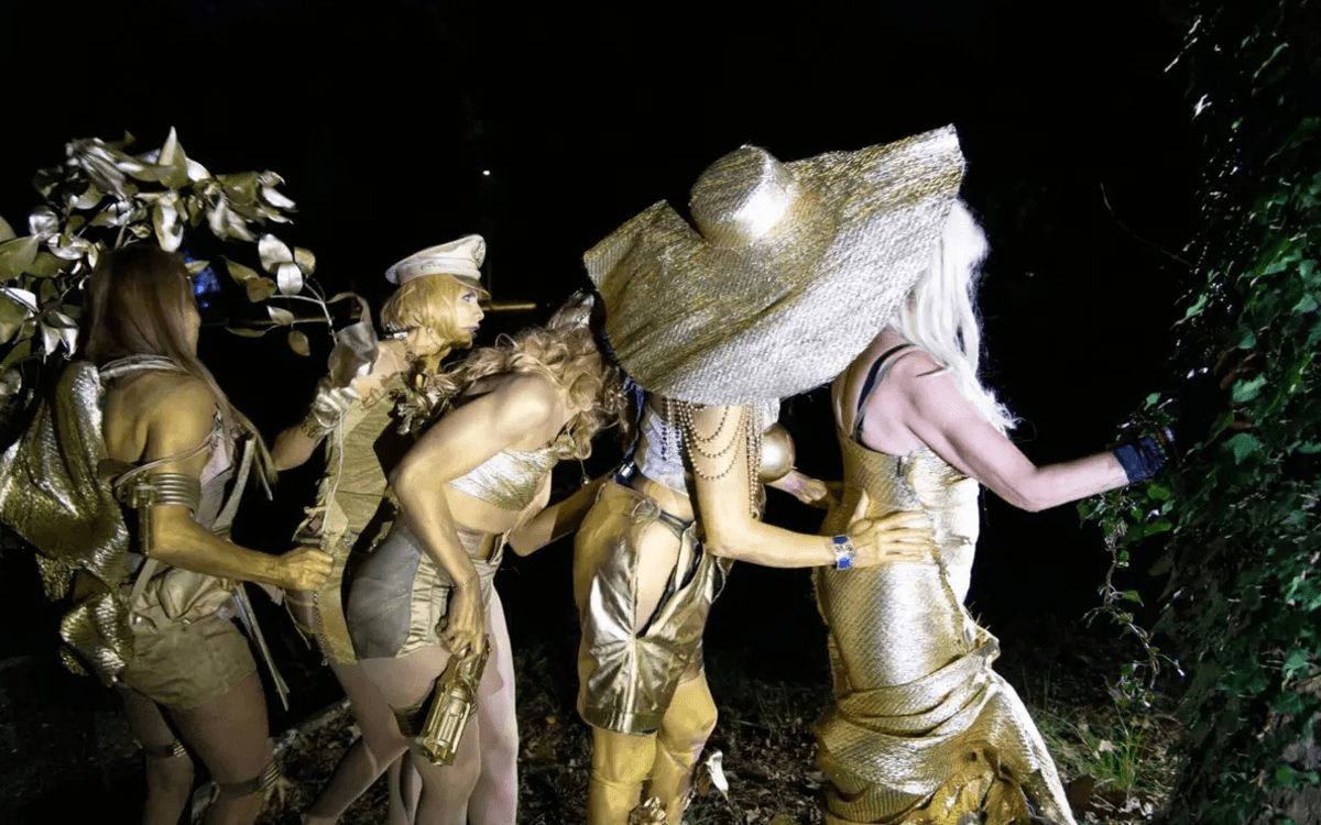 Illustration de l'événement : Conversation entre Pauline Curnier Jardin et Daria de Beauvais