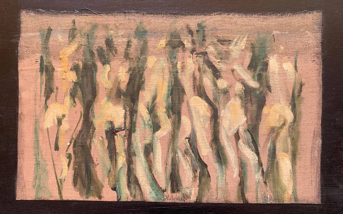 Illustration de l'événement : Galerie du Haut Pavé : Hommage à Vincent GUIRO