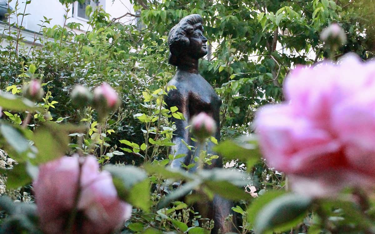 Illustration de l'événement : Rendez-vous aux jardins : ateliers pour grands et petits au musée Bourdelle