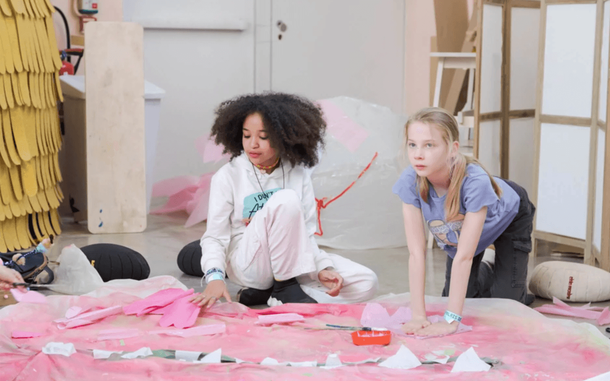 Illustration de l'événement : Atelier Tok-Tok « Se dégonfler »