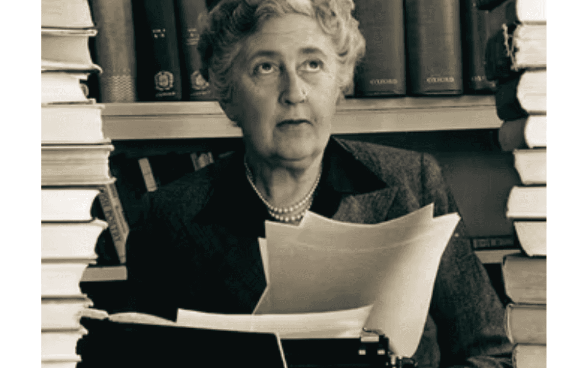 Illustration de l'événement : Book Club en anglais - spécial Agatha Christie